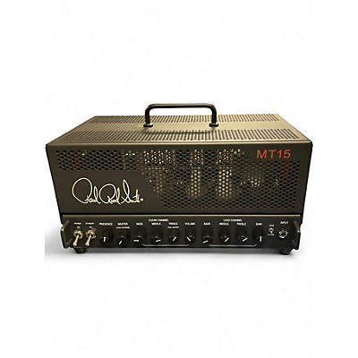 Used 2022 PRS MT15 Tube Guitar Amp Head