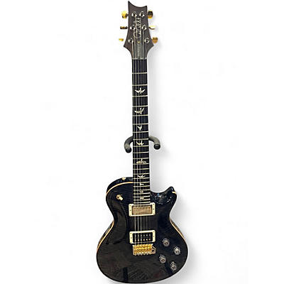 Used 2022 PRS Mark Tremonti Trem 10-Top Charcoal Contour Burst Solid Body Electric Guitar
