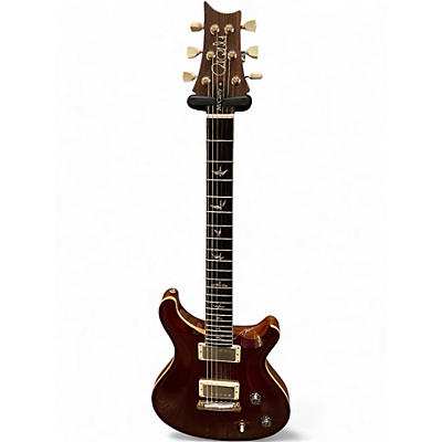 Used 2022 PRS McCarty 10 Top Black Cherry Solid Body Electric Guitar