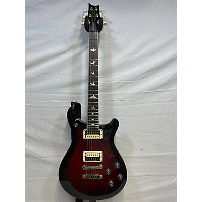 PRS Used 2022 PRS McCarty 594 Candy Red Burst Solid Body Electric Guitar