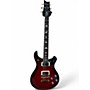 Used 2022 PRS McCarty 594 Crimson Red Burst Solid Body Electric Guitar Crimson Red Burst