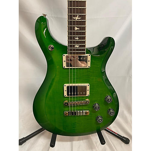 PRS Used 2022 PRS McCarty 594 Eriza Verde Solid Body Electric Guitar eriza verde