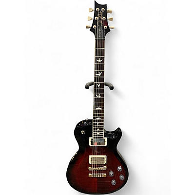 Used 2022 PRS McCarty 594 FIRE BURST Solid Body Electric Guitar
