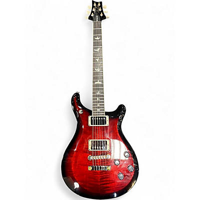 Used 2022 PRS S2 McCarty 594 FIRE RED BURST Solid Body Electric Guitar