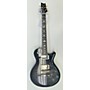 Used PRS Used 2022 PRS S2 McCarty 594 Singlecut Trans Black Solid Body Electric Guitar Trans Black