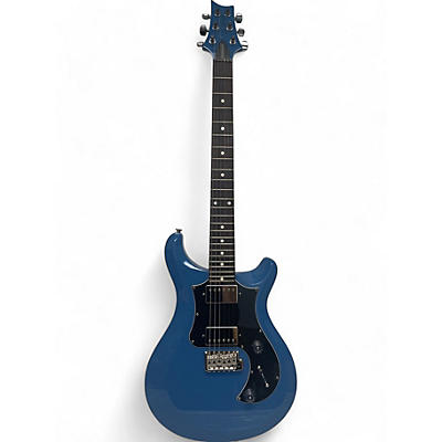 PRS Used 2022 PRS S2 Standard 24 Mahi Blue Solid Body Electric Guitar