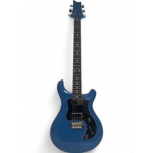 PRS Used 2022 PRS S2 Standard 24 Mahi Blue Solid Body Electric Guitar Mahi Blue