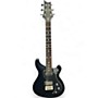 Used 2022 PRS S2 Vela Satin Black Solid Body Electric Guitar Satin Black