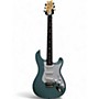Used 2022 PRS SE Silver Sky STONE BLUE Solid Body Electric Guitar STONE BLUE