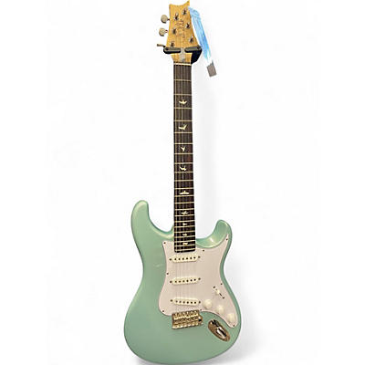 Used 2022 PRS Silver Sky John Mayer Signature Polar Blue Solid Body Electric Guitar