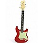 Used PRS Used 2022 PRS Silver Sky John Mayer Signature Red Refinish Solid Body Electric Guitar Red Refinish