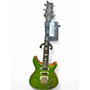 Used 2022 PRS Studio 22 trans green Solid Body Electric Guitar trans green