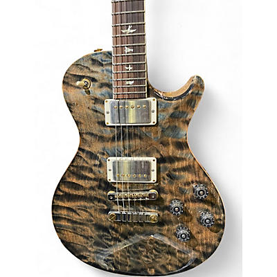 Used 2022 PRS WOOD LIBRARY SINGLECUT KORINA BRAZILLIAN FADED BLUE WHALE Solid Body Electric Guitar
