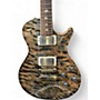 Used 2022 PRS WOOD LIBRARY SINGLECUT KORINA BRAZILLIAN FADED BLUE WHALE Solid Body Electric Guitar FADED BLUE WHALE