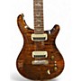 Used 2022 PRS pauls guitar Yellow Tiger Solid Body Electric Guitar Yellow Tiger