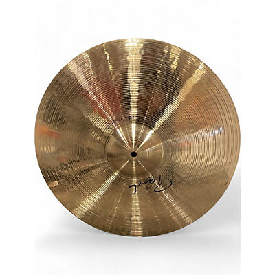 Used 2022 Paiste 18in Signature Fast Crash Cymbal