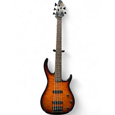 Used 2022 Peavey Millennium  BXP 2 Color Sunburst Electric Bass Guitar