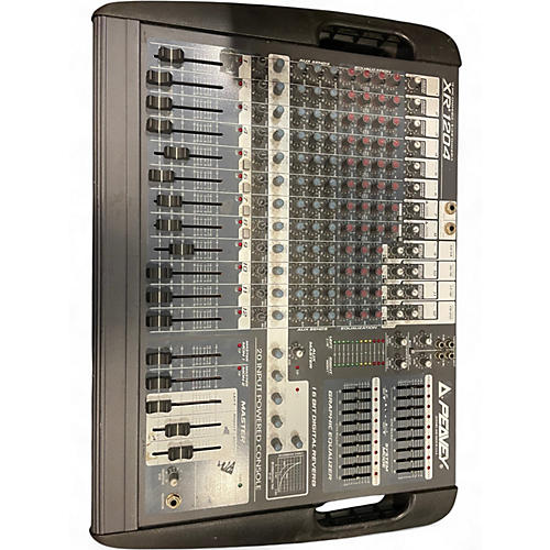 Used 2022 Peavey XR1204 Powered Mixer