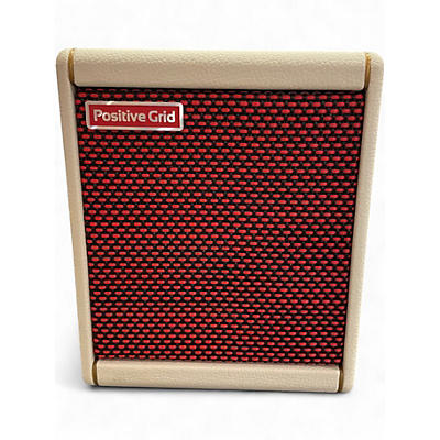 Used 2022 Positive Grid SPARK MINI Guitar Combo Amp