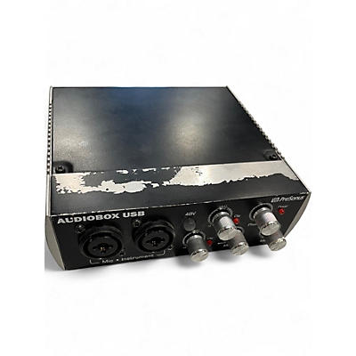 Used 2022 PreSonus Audiobox USB Audio Interface