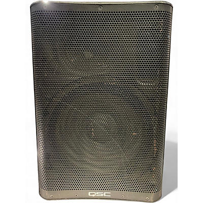 Used 2022 QSC CP12 PAIR Powered Speaker