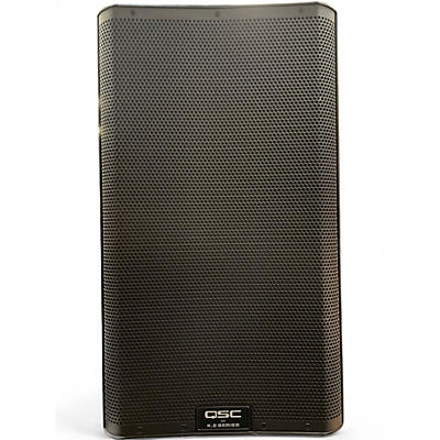 Used 2022 QSC K12.2 Powered Speaker