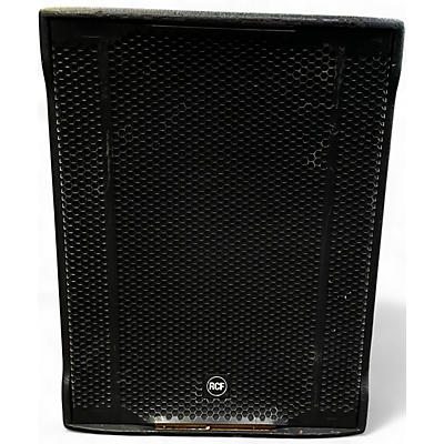 Used 2022 RCF SUB 708AS MK2 Powered Subwoofer