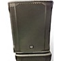 Used 2022 RCF sub  705 as ii Powered Subwoofer