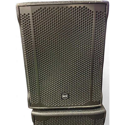 Used 2022 RCF sub 705 asii Powered Subwoofer