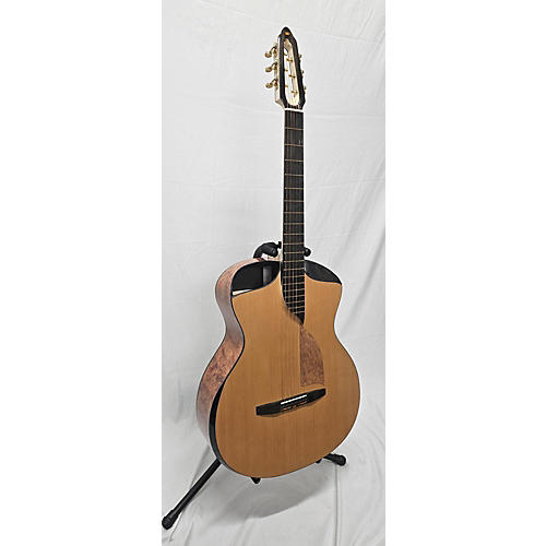 Rafal Turkowiak Used 2022 Rafal Turkowiak GRAND AUDITORIUM #452 Natural Acoustic Electric Guitar Natural