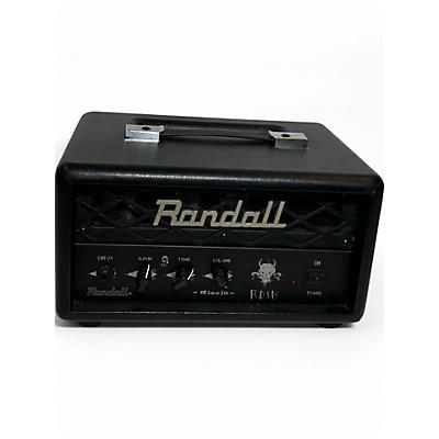 Used 2022 Randall RD1h Tube Guitar Amp Head