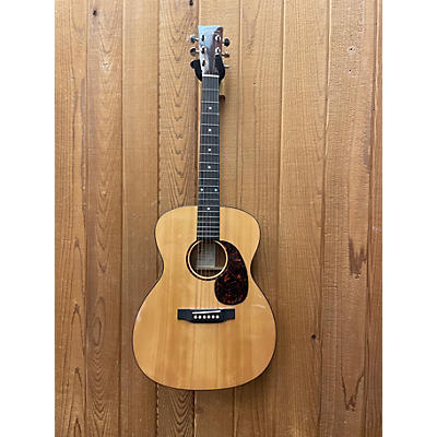 Used 2022 Recording King R0-G6 Natural Acoustic Guitar