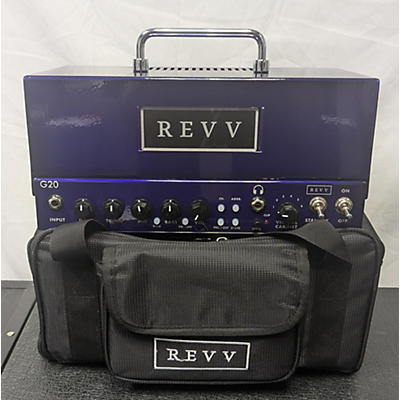 Revv Amplification Used 2022 Revv Amplification G20