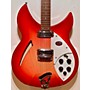 Used Rickenbacker Used 2022 Rickenbacker 330 Fireglo Hollow Body Electric Guitar Fireglo