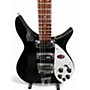 Used Rickenbacker Used 2022 Rickenbacker 350V63 BLACK Solid Body Electric Guitar BLACK