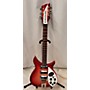 Used Rickenbacker Used 2022 Rickenbacker 350V63 Fireglo Solid Body Electric Guitar Fireglo