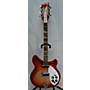 Used Rickenbacker Used 2022 Rickenbacker 360/12 Fireglo Hollow Body Electric Guitar Fireglo