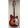 Used Rickenbacker Used 2022 Rickenbacker 360/12 Sunburst Hollow Body Electric Guitar Sunburst