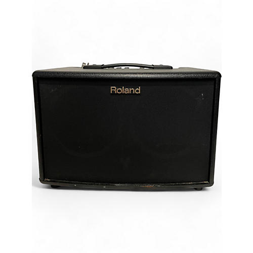 Roland Used 2022 Roland AC60 60W 2X6.5 Acoustic Guitar Combo Amp