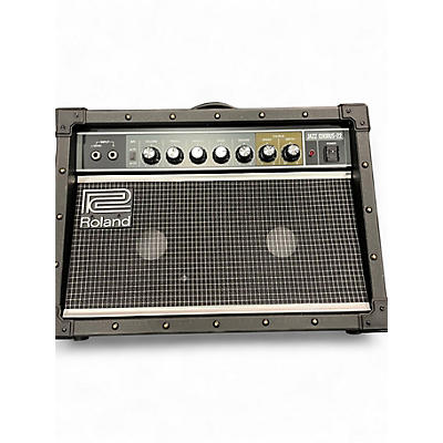 Used 2022 Roland JC22 Jazz Chorus 30W Guitar Combo Amp