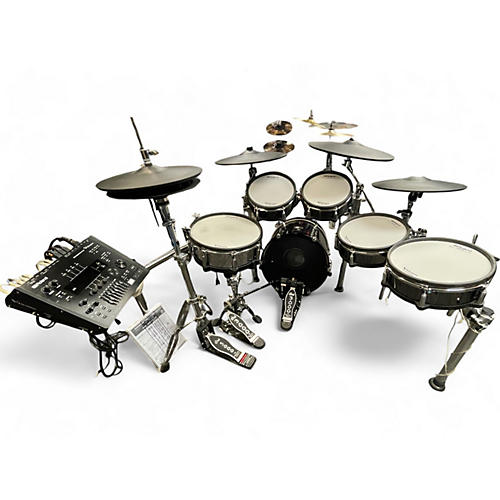 Roland Used 2022 Roland TD-50KV2 Electric Drum Set