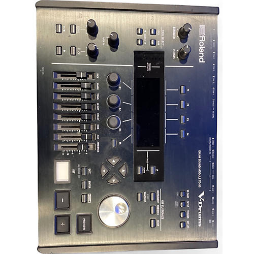 Used 2022 Roland TD50 Module Electric Drum Module