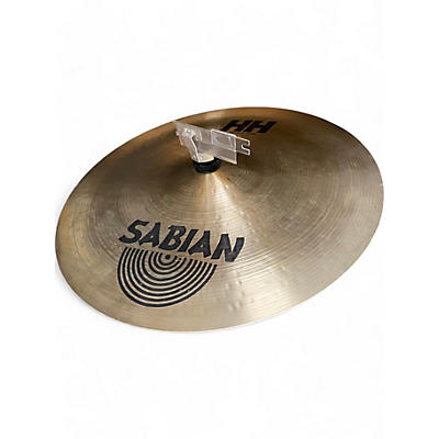 Sabian Used 2022 SABIAN 17in HH Medium Crash Brilliant Cymbal