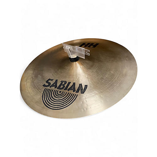 Used 2022 SABIAN 17in HH Medium Crash Brilliant Cymbal 37