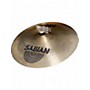 Used 2022 SABIAN 17in HH Medium Crash Brilliant Cymbal 37