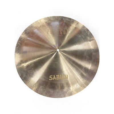 Used 2022 SABIAN 20in Paragon China Brilliant Cymbal