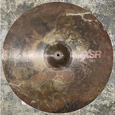 SABIAN Used 2022 SABIAN 22in XSR MONARCH RIDE 22' Cymbal