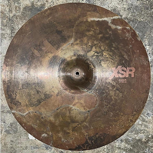 Sabian Used 2022 SABIAN 22in XSR MONARCH RIDE 22' Cymbal 42