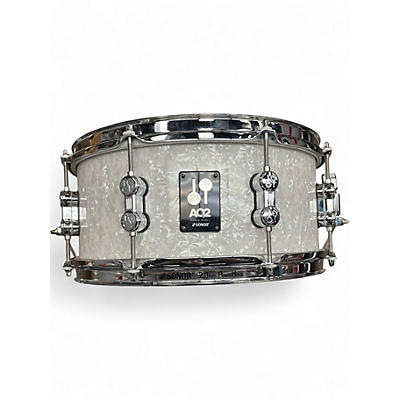 Used 2022 SONOR 13in AQ2 Safari Maple Olympic Pearl Drum
