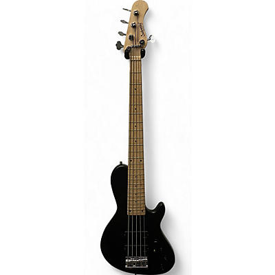 Sadowsky Guitars Used 2022 Sadowsky Guitars METROLINE SINGLECUT Satin Black Electric Bass Guitar